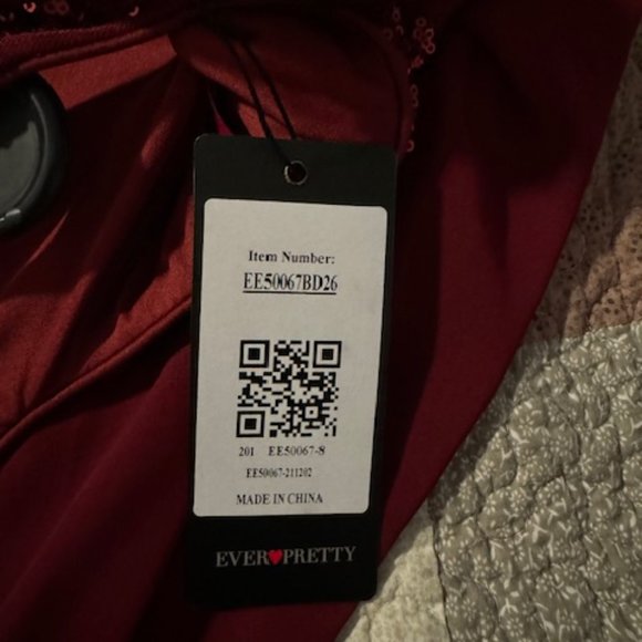 Ever Pretty Gown Size Size: 26 NWT - Picture 3 of 5